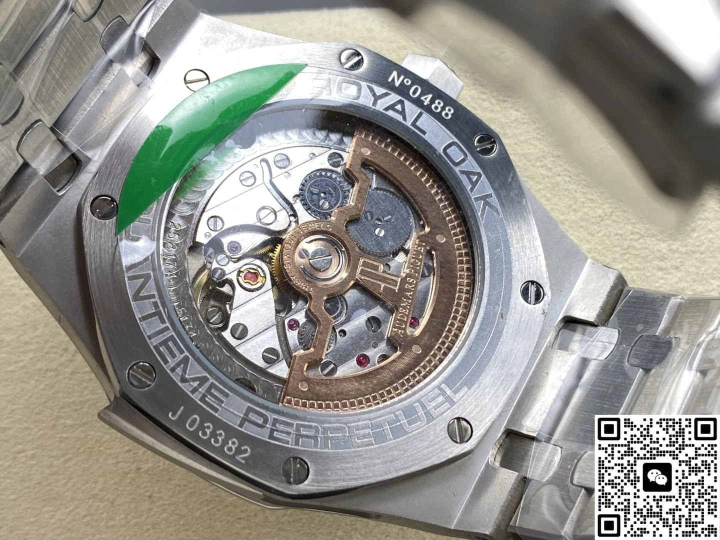 TW Factory Audemars Piguet Royal Oak 26591TI.OO.1252TI.02 1:1 Best Edition Replica Watch